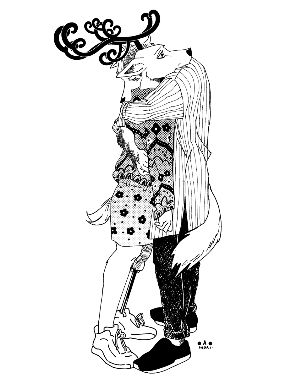 Legoshi’s Those Ones